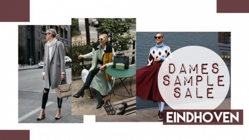 Dames Sample Sale Eindhoven- PINC Sale - 1