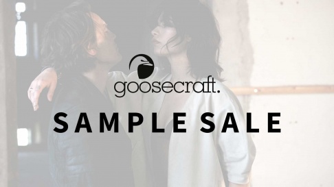 Goosecraft Sample Sale - 1