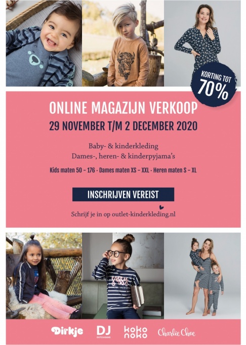 Online Magazijn Verkoop | Dirkje /  DJ Dutchjeans / Koko Noko / Charlie Choe  - 1