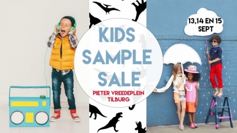 Kids Sample Sale Tilburg - 1