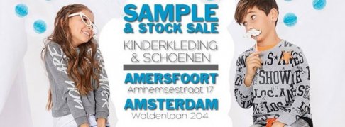 Schoenen - Kinderkleding Sample & Stock SALE - Amsterdam - 1