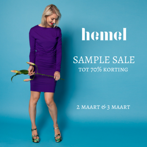 Hemel Sample Sale - 1