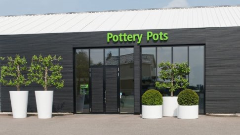 Sample Sale Pottery Pots - 1