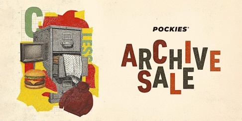 Pockies archive sale