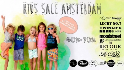 Kids sale amsterdam