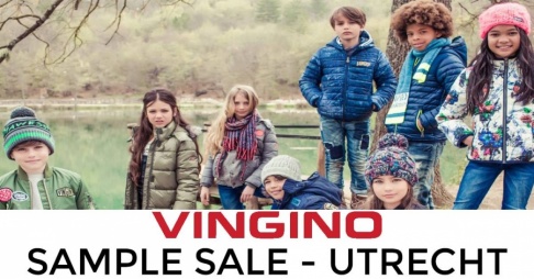 Vingino Sample Sale - Utrecht - 1