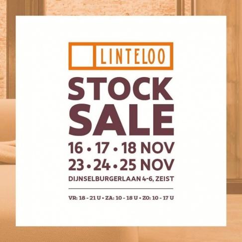 LINTELOO Stocksale - 1