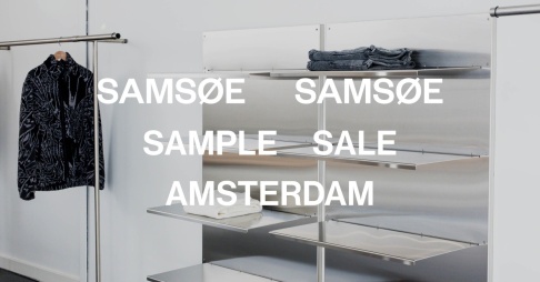 Samsøe Samsøe sample sale - 1