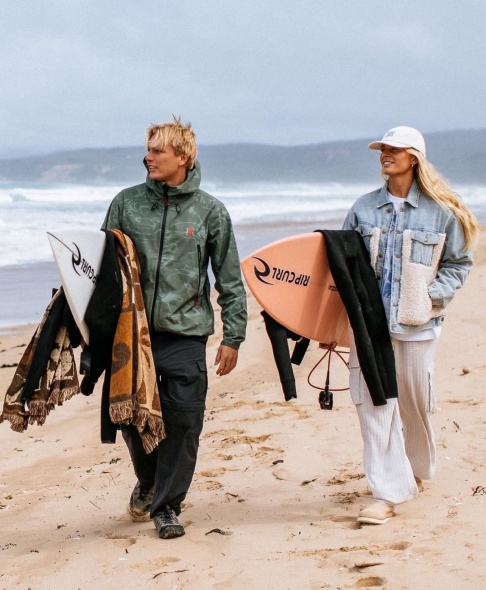 Rip Curl sample sale