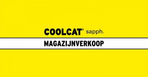 Coolcat magazijnverkoop