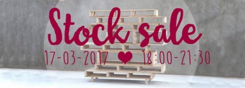 Stock Sale bij Natur-el