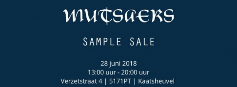 Sample Sale Mutsaers Tassen - 1