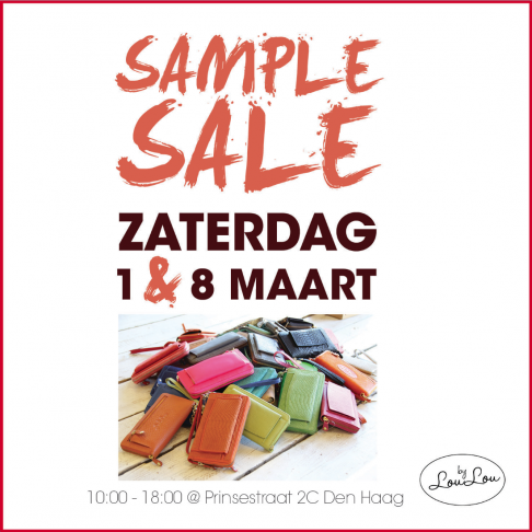 Sample Sale by LouLou - 1