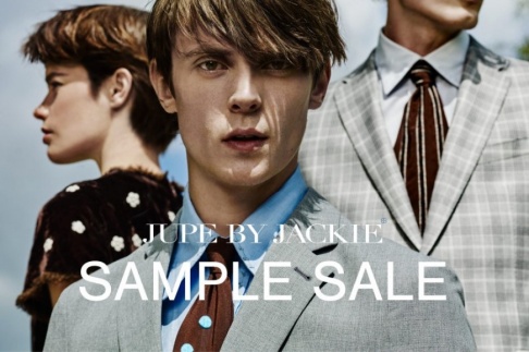 Jupe by Jackie Sample Sale - 1