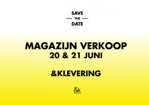 Magazijnverkoop Klevering (woonaccessoires etc)