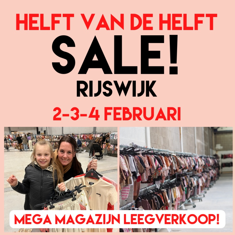 MEGA opruiming PINC Sale kids collectie Rijswijk - 1