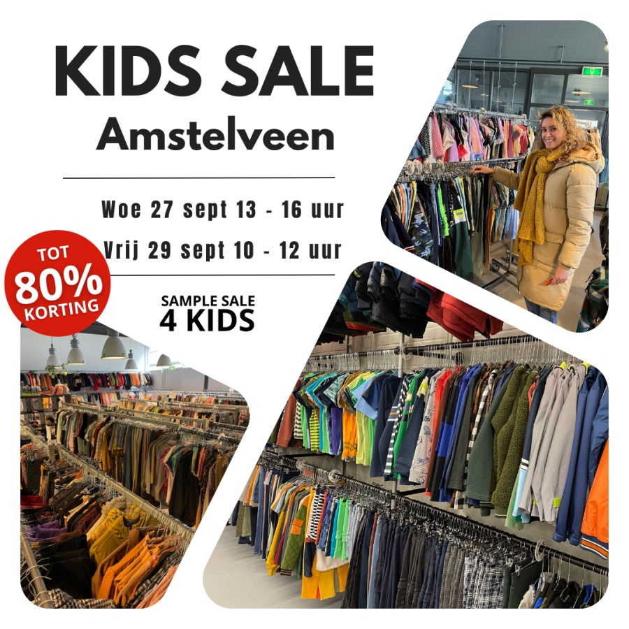 Kids Sale Winter Sale | Amstelveen - 1