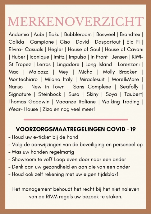 Dwaze Fashion Days | Cube Fashion Centre Almere - 2