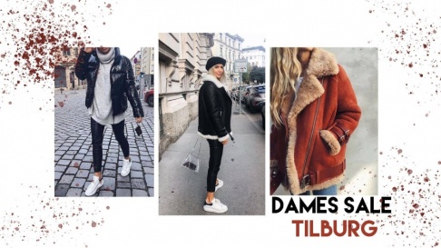 Winter sample sale Dames Tilburg- Pinc Sale 