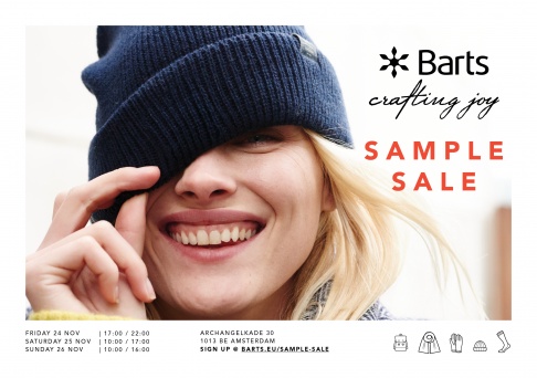 Barts Sample Sale - 1