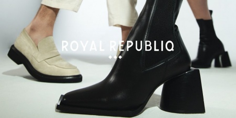Royal RepubliQ Sample sale - 1