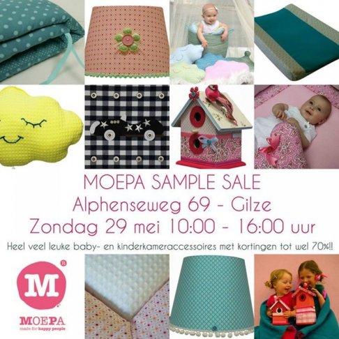 Moepa sample sale - 1