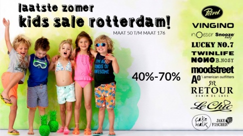 Pinc sale Rotterdam