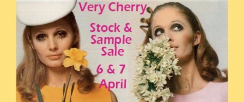 Very Cherry Stock and Sample Sale