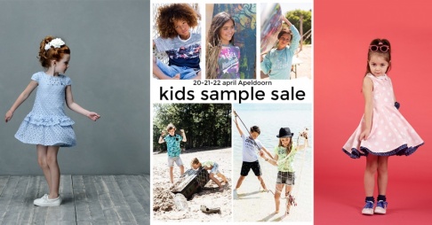 Kids Sample & Stock Sale Apeldoorn - 1