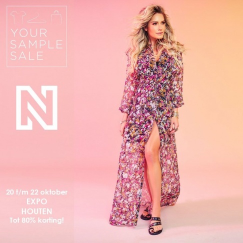 Nikkie sample sale - 1
