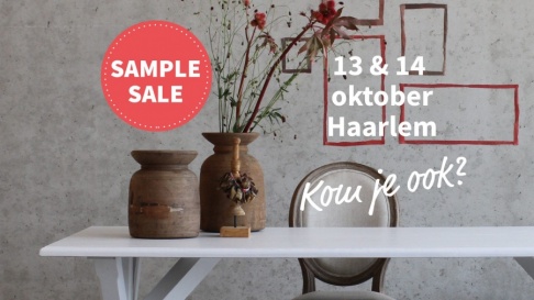 Home @ Home Sample Sale