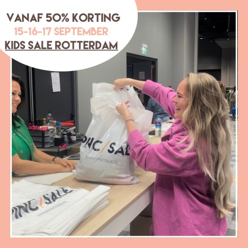 PINC kids sale Rotterdam - 1