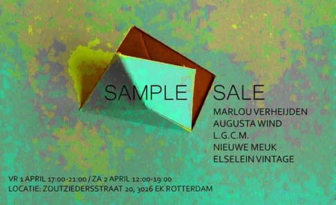 Multi brand sample sale