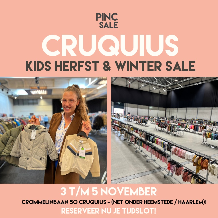 KIDS SALE wintercollectie -50% in Cruquius - 1