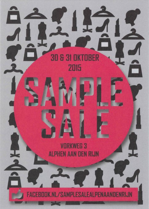 Pro4 sample sale - 1