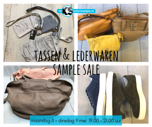 Tassen & Lederwaren sale - 1