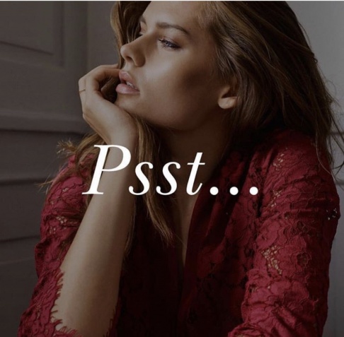 Rosemunde Sample Sale - 2