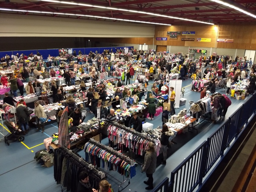 Kinderbeurs XXL Zutphen - 1