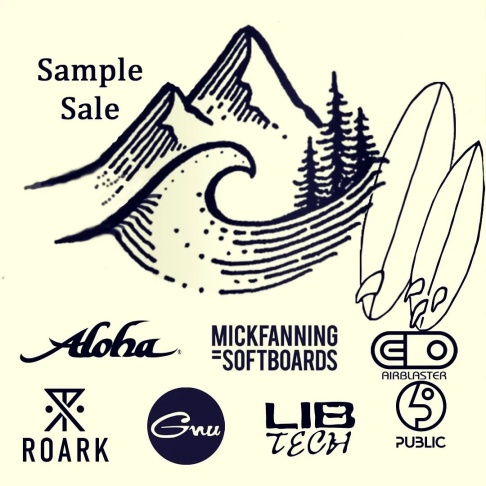 Stairss Distribution sample sale - 1