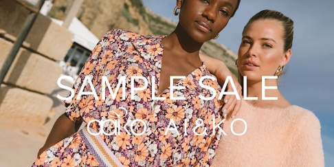 Aaiko sample sale - 1