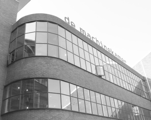 De Machinekamer outlet