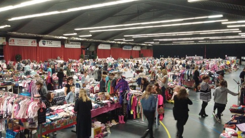 Kinderkleding & Speelgoedbeurs XXL met nieuwe & 2e kans items (Amsterdam Duivendrecht)