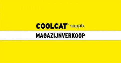 Magazijnverkoop CoolCat en Sapph - 1