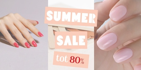 Nagelproducten.nl summer sale