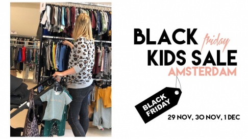 Black Friday Kids Sale Amsterdam- PINC Sale  - 1