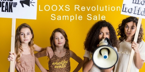 LOOXS Revolution Sample Sale