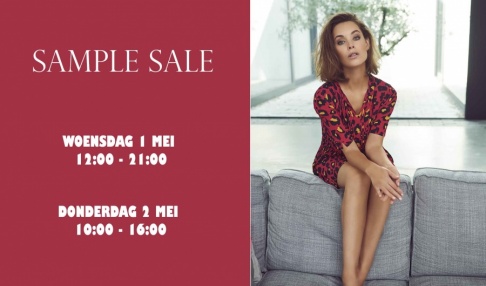 Sample Sale Josephine & Co Utrecht - 1