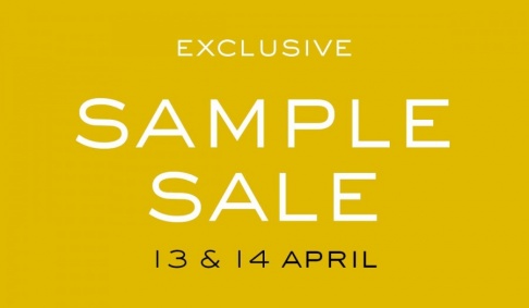 Sample Sale Vanilia - 1