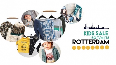 Kids Sample Sale Rotterdam - 1