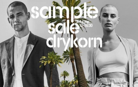 Drykorn sample sale